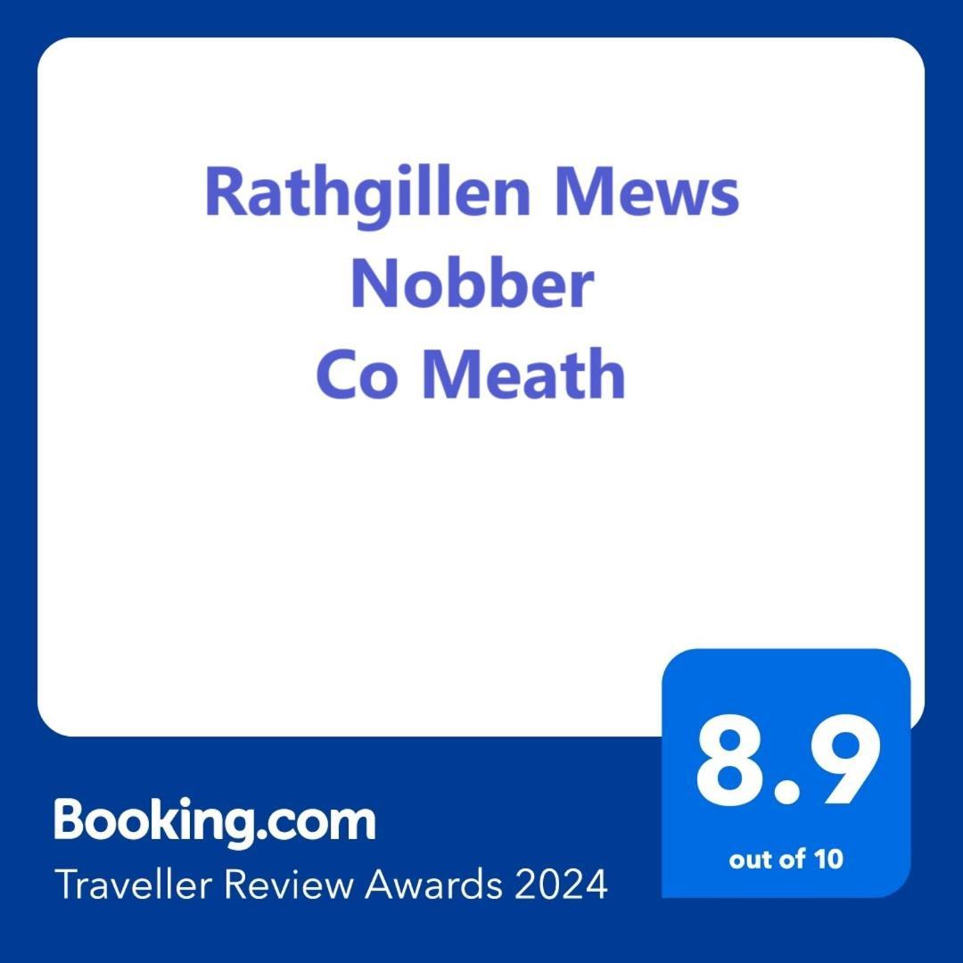 Vila Rathgillen Mews Nobber Exteriér fotografie